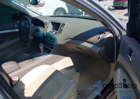 2008 Infiniti G35 Journey z USA, uszkodzony, nr VIN JNKBV61E78M217927